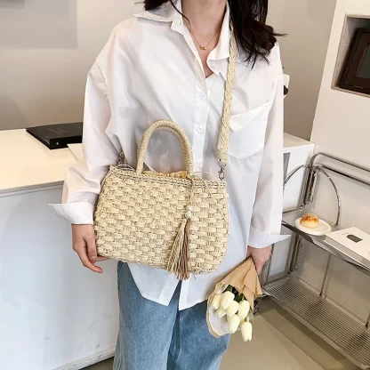 Fashionable Shoulder Beach Tote Bag