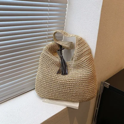 Fashionable Summer Beach Tote Bag - Image 4