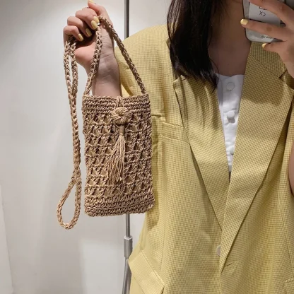 Summer Mini Crossbody Beach Bag - Image 3
