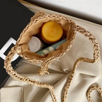 Summer Mini Crossbody Beach Bag - Image 4
