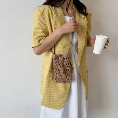 Summer Mini Crossbody Beach Bag - Image 5