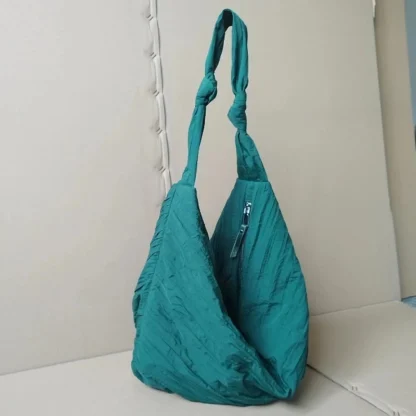 Design Cloud Fold Beach Shoulder Bag - Image 5