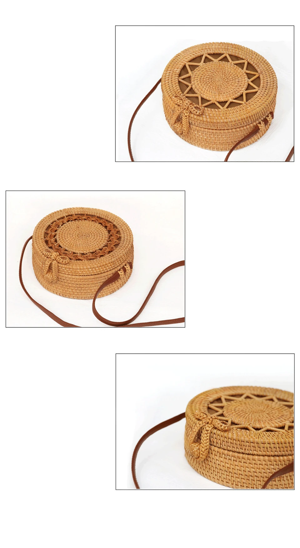WOMEN straw bag6
