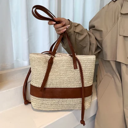 Sunrise Serenade Tote Beach Bag - Image 3