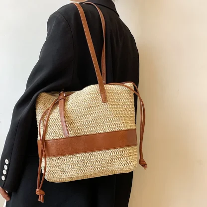 Sunrise Serenade Tote Beach Bag - Image 6