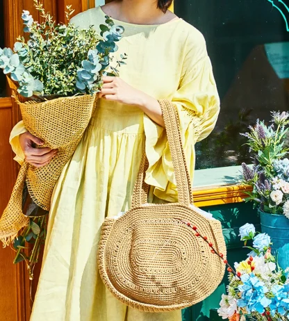 Large Capacity Beach Totes Bag - Image 3