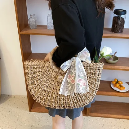 Travel Tote Small Beach Bag - Image 5