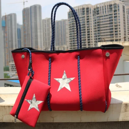 Fashionable Stylish Travel Beach Bag - Image 2