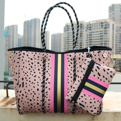 Fashionable Stylish Travel Beach Bag - Image 3