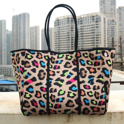 Fashionable Stylish Travel Beach Bag - Image 4