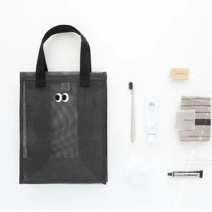 Foldable Handbag Grocery Beach Bag - Image 3