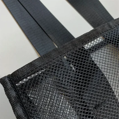 Transparent Mesh Beach Tote Bag - Image 5
