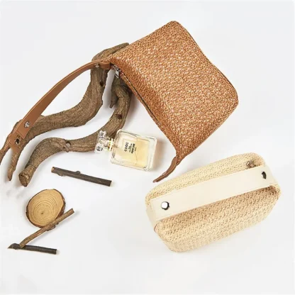 Mini Handbag Makeup Beauty Beach Bag - Image 3