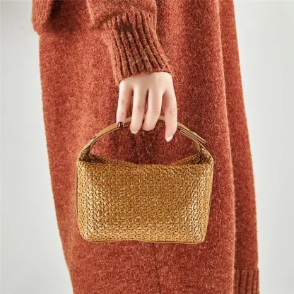 Mini Handbag Makeup Beauty Beach Bag
