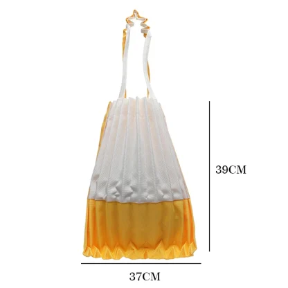 Simple Design Versatile Folding Beach Bag - Image 7