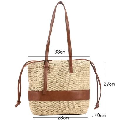 Sunrise Serenade Tote Beach Bag - Image 7