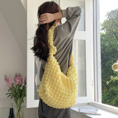 Cloudscape Versatile Beach Bag