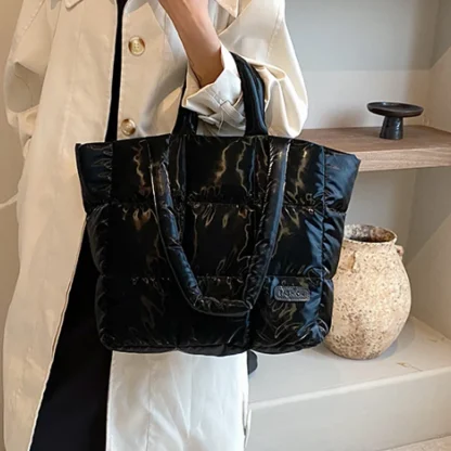 Casual Large Travel Beach Tote Bag