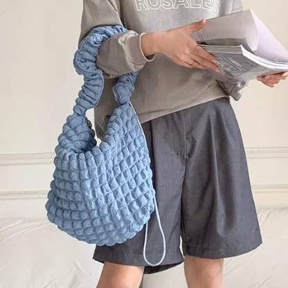 Cloudscape Versatile Beach Bag - Image 6