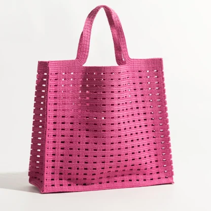 Breezy Hollow Tote Beach Bag - Image 2
