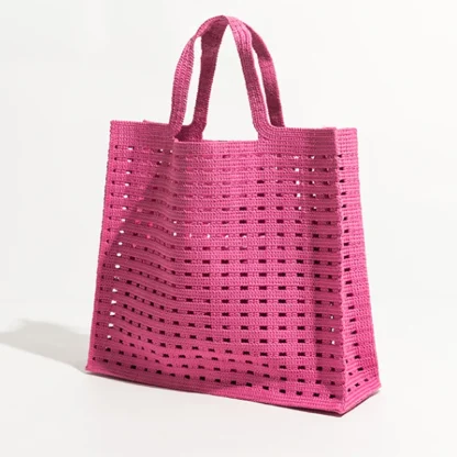 Breezy Hollow Tote Beach Bag - Image 3