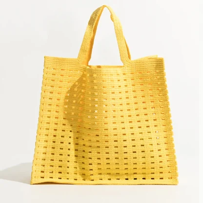 Breezy Hollow Tote Beach Bag - Image 4