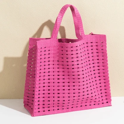Breezy Hollow Tote Beach Bag