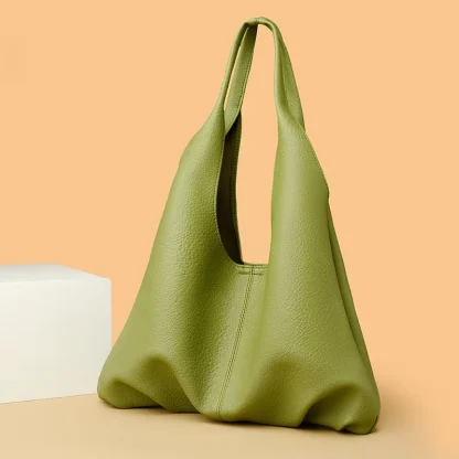 Simple Underarm Beach Bag - Image 3