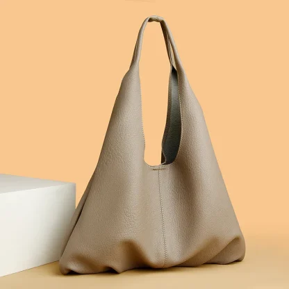 Simple Underarm Beach Bag - Image 4