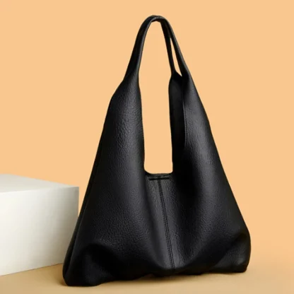 Simple Underarm Beach Bag - Image 2