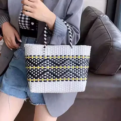 Casual Chic Beach Bag