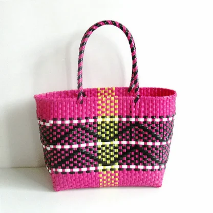 Casual Chic Beach Bag - Image 6