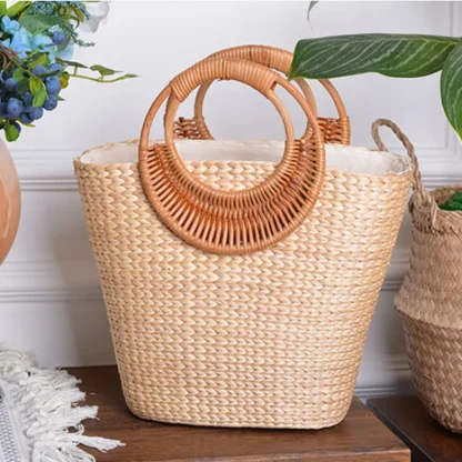 Casual Summer Beach Handbag