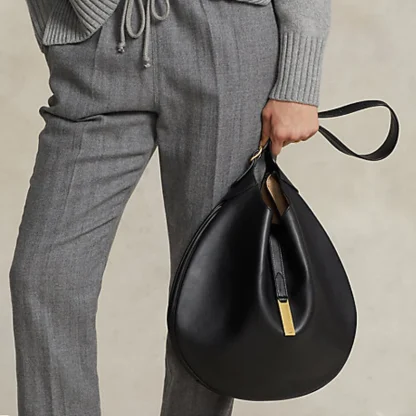 Half Round Beach Bag - Image 3