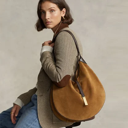 Half Round Beach Bag - Image 4