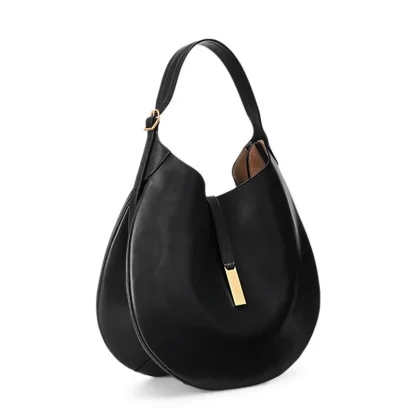 Half Round Beach Bag - Image 2