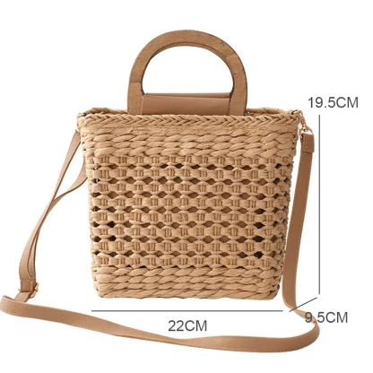 Summer Messenger Beach Bag - Image 6