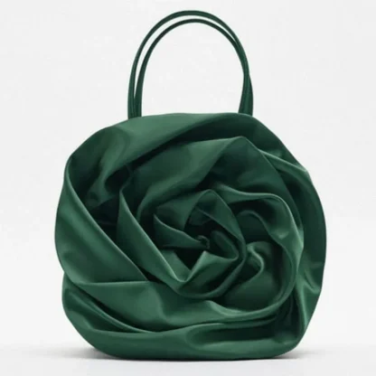 Flower Shaped Beach Handbag - Image 3