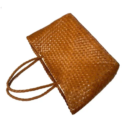 Classic Shoulder Beach Bag - Image 4