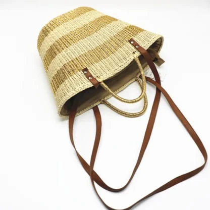 Oceanic Opulence Beach Bag - Image 2