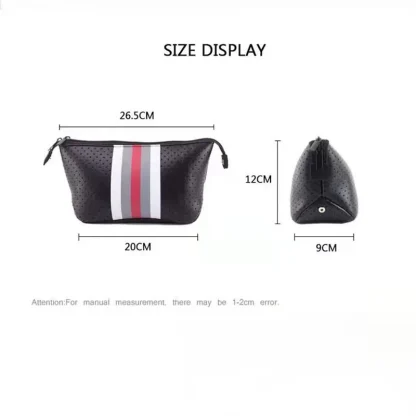Chic Small Beach Pouch Bag - Image 7