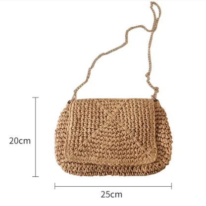 Summer Breeze Beach Bag - Image 6