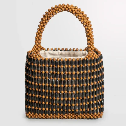 Coastal Charm Beach Bag - Image 3