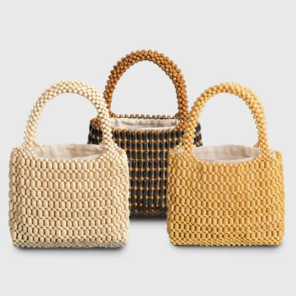 Coastal Charm Beach Bag - Image 5