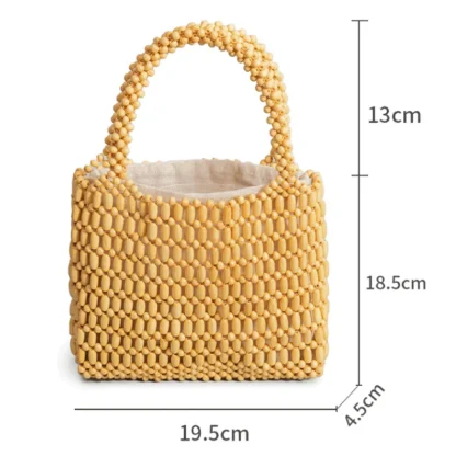 Coastal Charm Beach Bag - Image 6