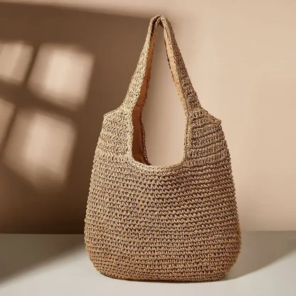 Weave Designer Tote Beach Bag