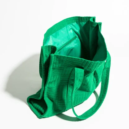 Spacious Casual Beach Bag - Image 5