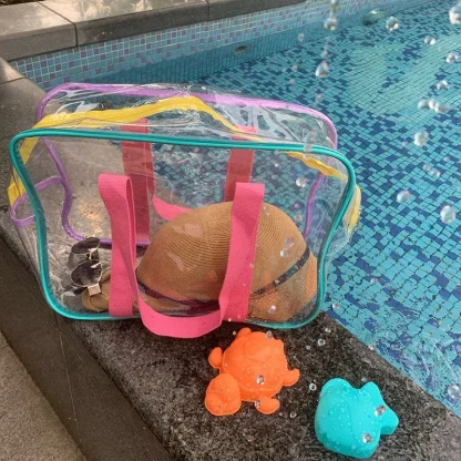 Vacation Ready Beach Bag - Image 3