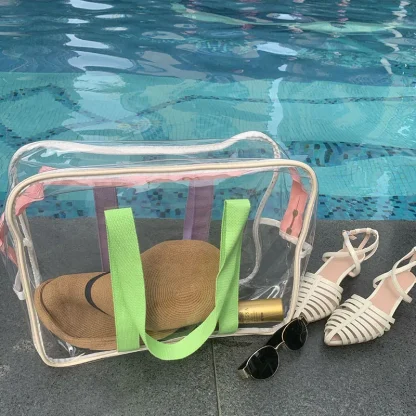 Vacation Ready Beach Bag - Image 4