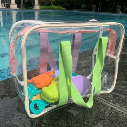 Vacation Ready Beach Bag - Image 6